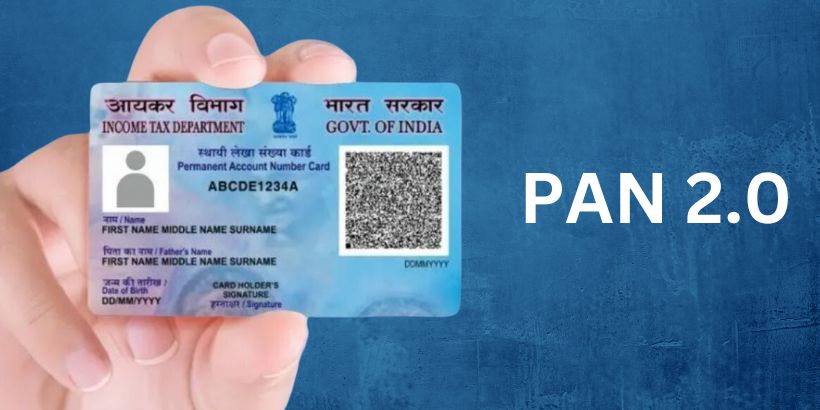 PAN card QR code benefits