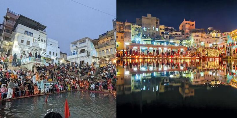 Pushkar festival 2024