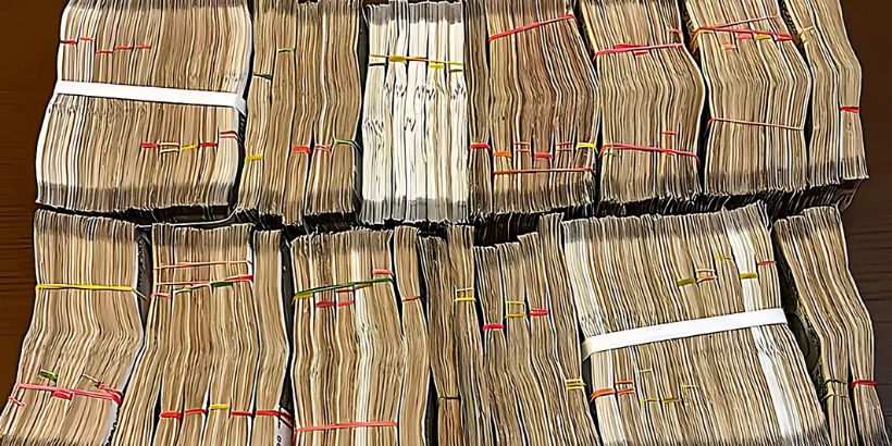 Amid Model Code: Mumbai Police Seize 2.3 Crore Cash, 12 Detained Amid Maharashtra Polls 