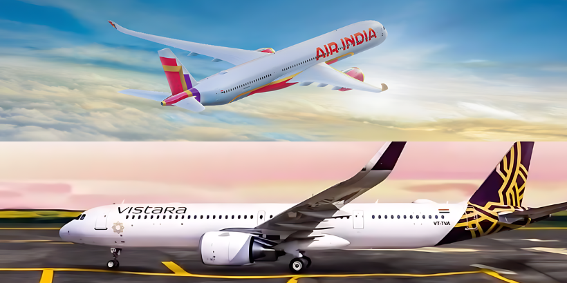 AirIndiaVistaraMerger