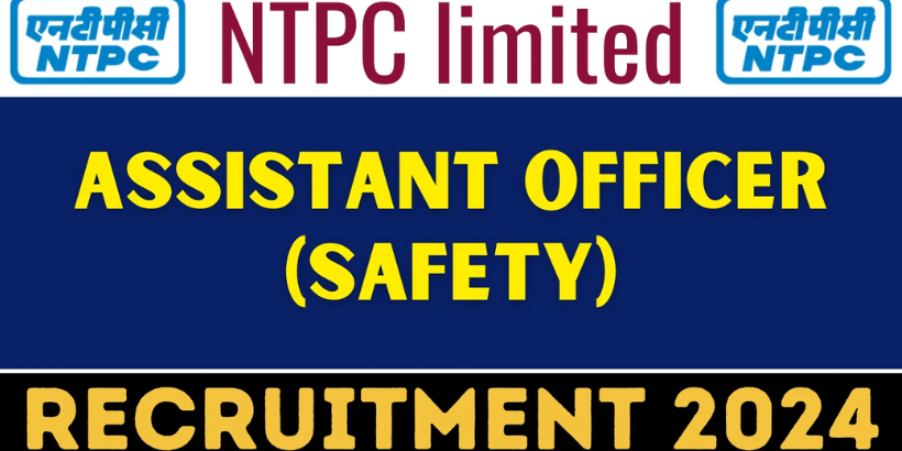 NTPC Recruitment 2024