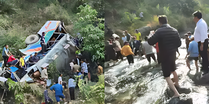 Uttarakhand Accident.