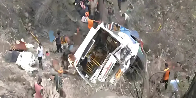 Uttarakhand Bus Accident