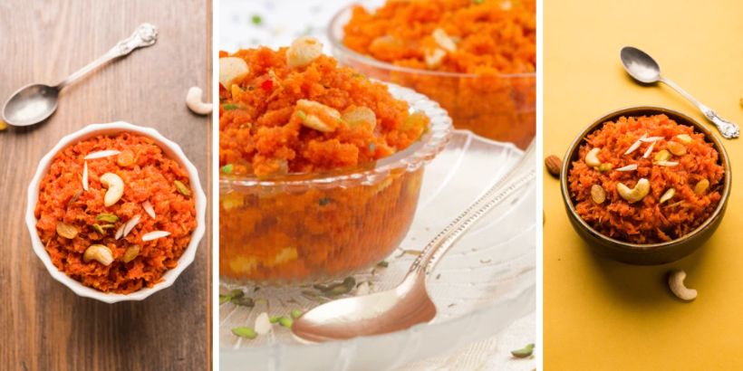 Special winter sweet dish: know how to make carrot halwa 