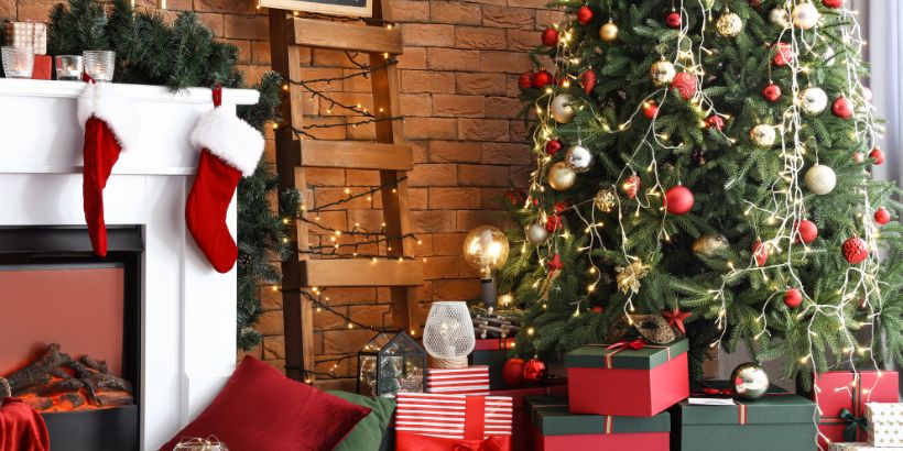 Many types of Vastu defects are removed by the Christmas tree, know what Vastu Shastra says?