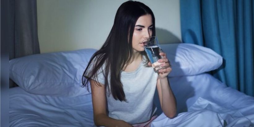 Frequent dryness of throat at night can be dangerous, ignoring it can lead to this disease