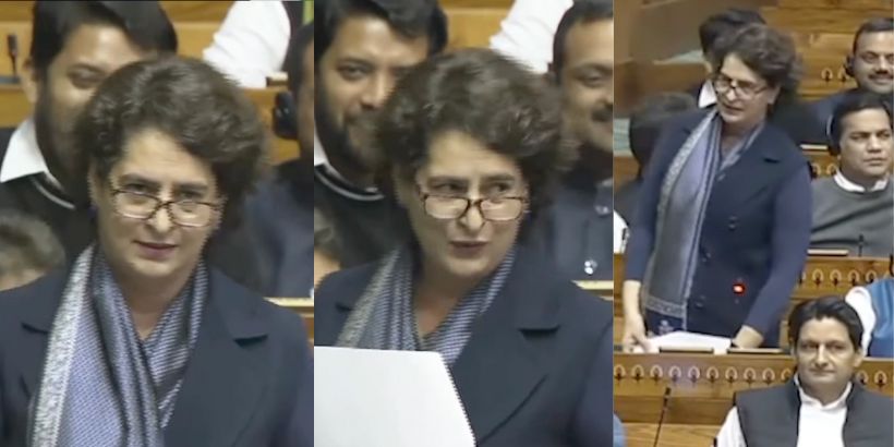 PriyankaGandhiVadra