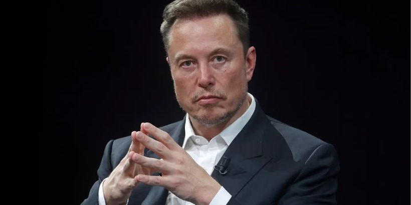 Elon Musk’s net worth crosses $400 billion