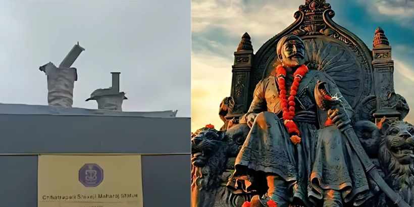 Chhatrapati Shivaji Maharaj statue