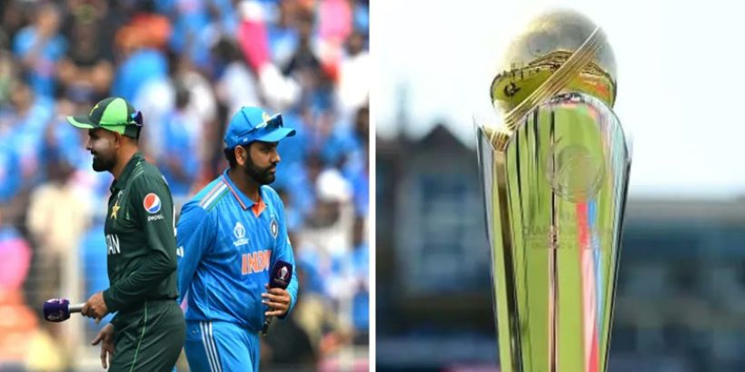 Champions Trophy to be held in hybrid mode in 2025