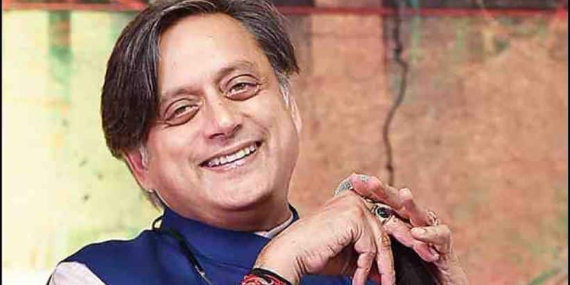 Shashi Tharoor reaction on Baba Saheb Dr BhimRao Ambedkar