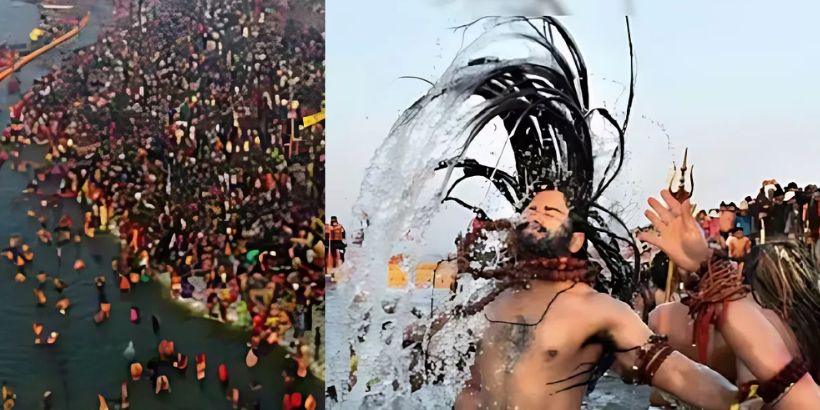 Know what is the Shahi snan in Maha Kumbh and when is it organized?