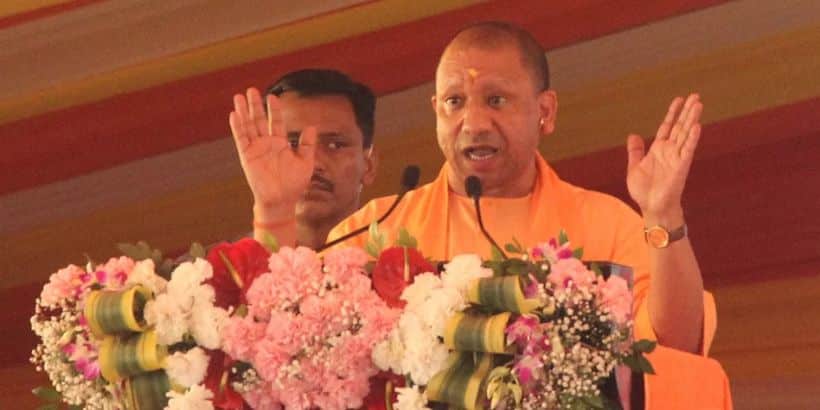 Aurangzeb’s descendants are driving rickshaws today, the descendants and the descendants of those who demolished the temple will both be finished – CM Yogi