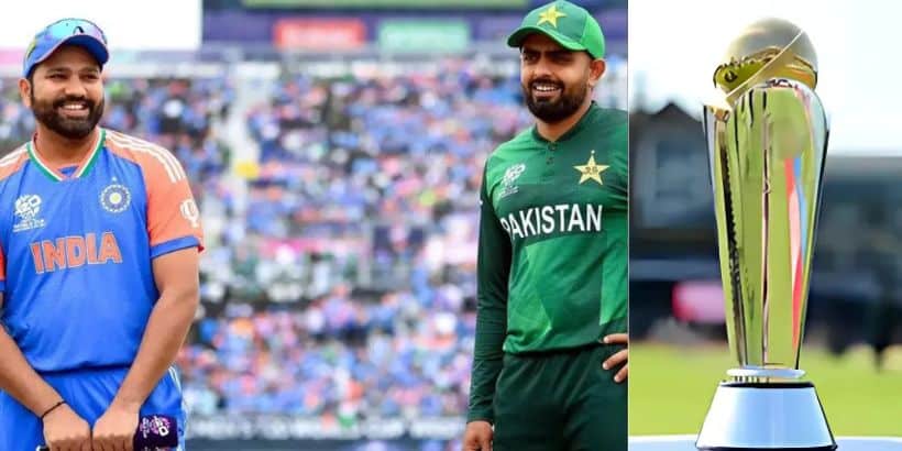 India broke Pakistan’s arrogance, former Pakistani players change their tone on Champions Trophy