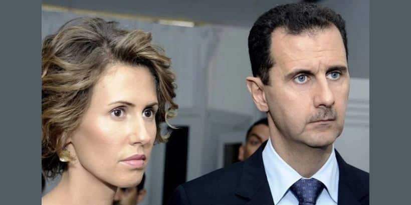 AsmaAlAssad