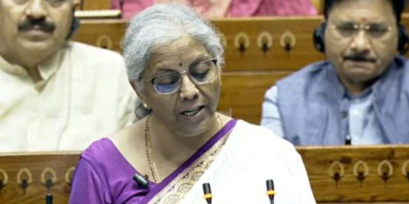 NirmalaSitharaman