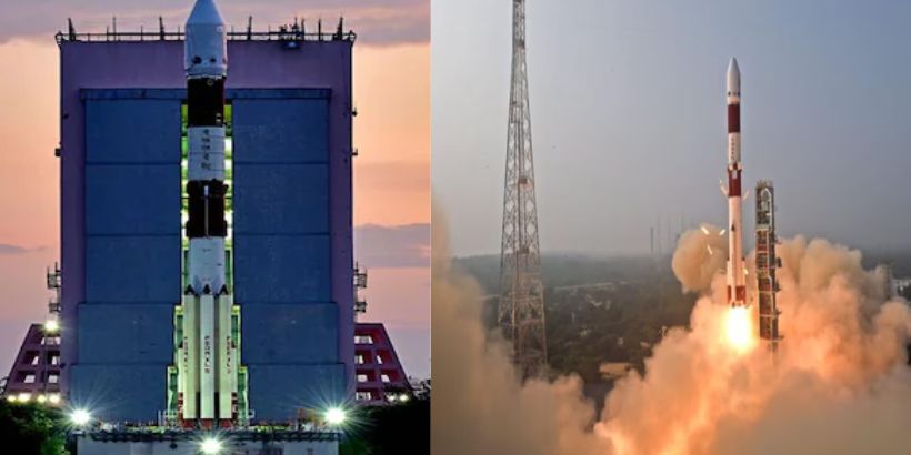 ISRO is going to write another chapter today, the launch of PSLV-C59 was postponed due to technical faults