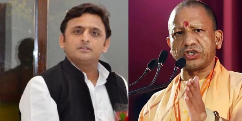 UP politics heated up due to CM Yogi’s DNA statement, SP and Congress said this