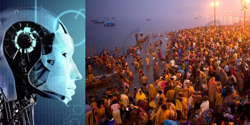 Artificial Intelligence at Mahakumbh