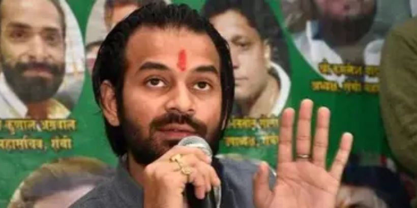 Tej Pratap Yadav