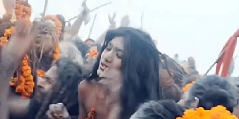 Women become Naga Sadhus after following these strict rules