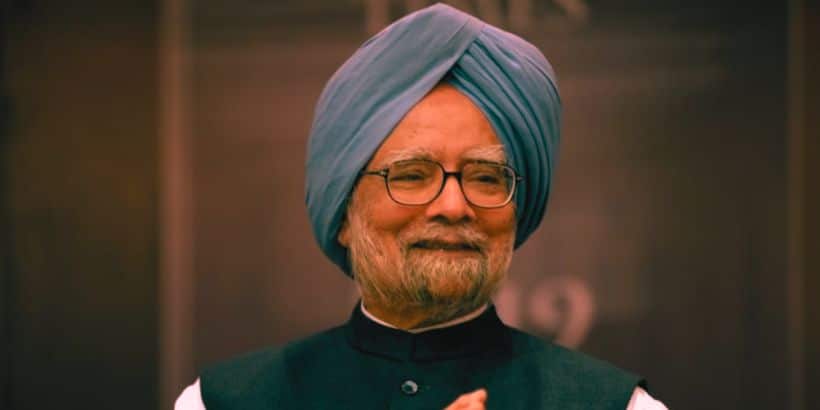 Former Prime Minister Manmohan Singh