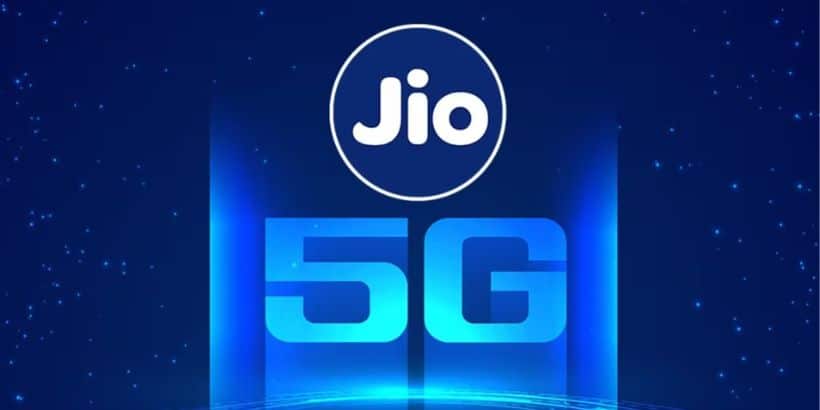 Jio 5G Unlimited Data Offer