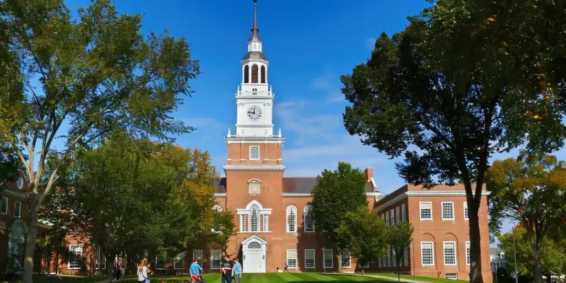 Top 5 universities in USA