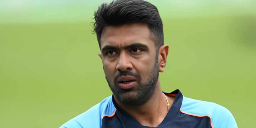 Ravichandran Ashwin on Hindi