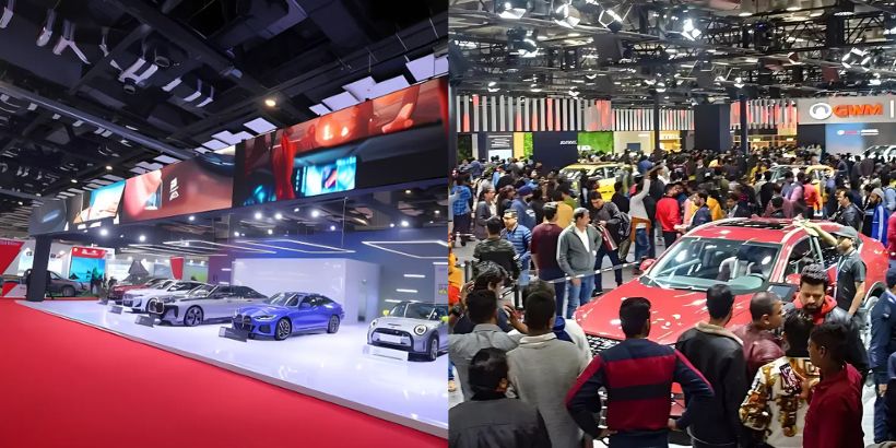 Porsche Auto Expo 2025