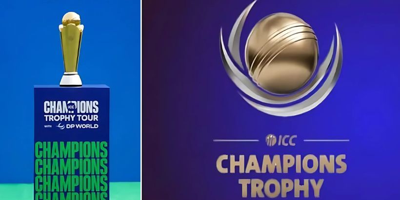 ICC Champions Trophy 2025