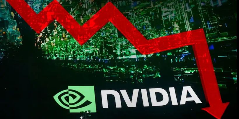 Nvidia stock loss