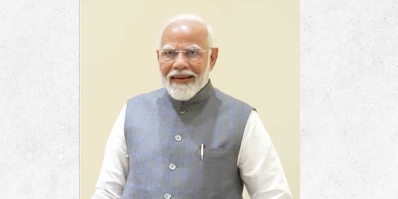 PM Modi