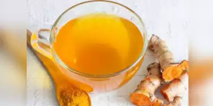 Turmeric water benefits