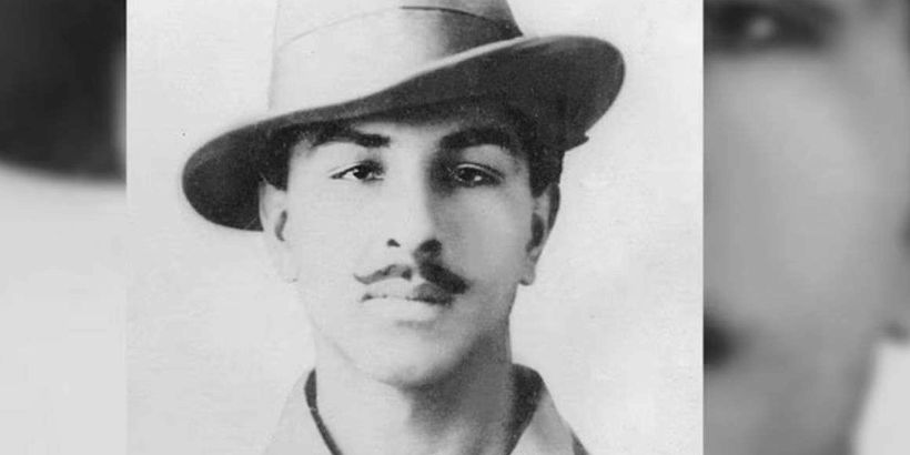 Insulting Bhagat Singh