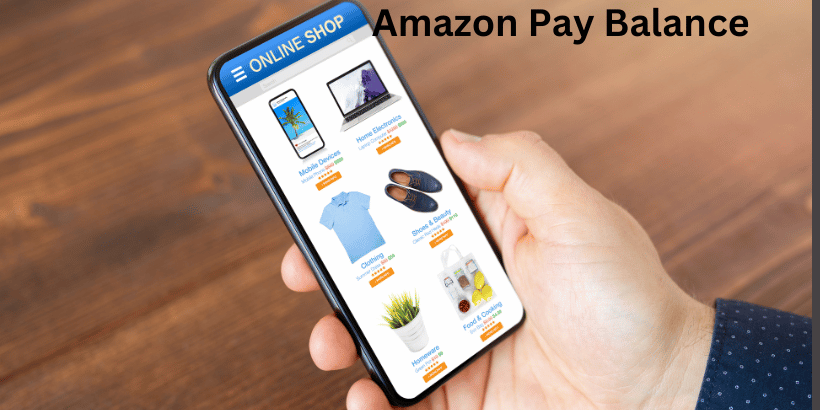 Amazon Pay Balance