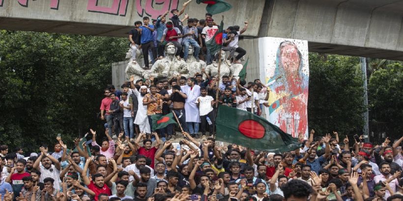 Extremism in Bangladesh