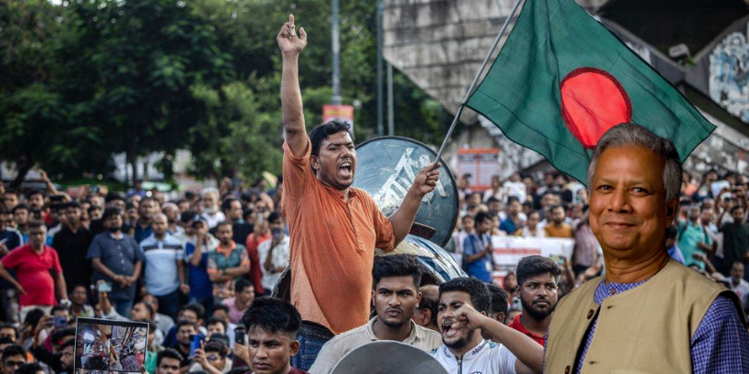 Extremism in Bangladesh