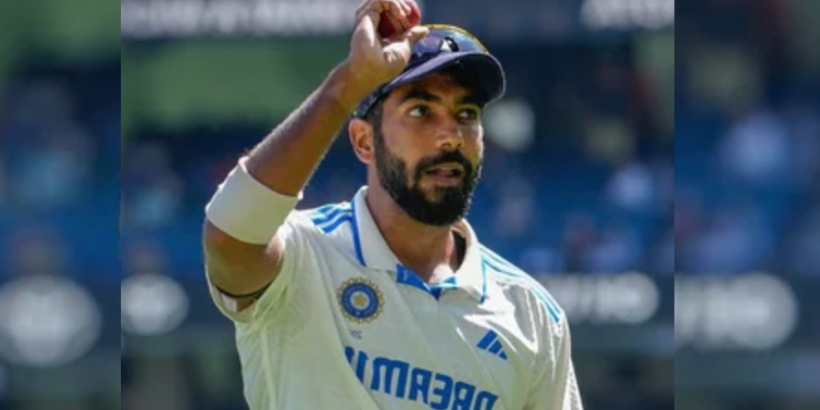 Jasprit Bumrah