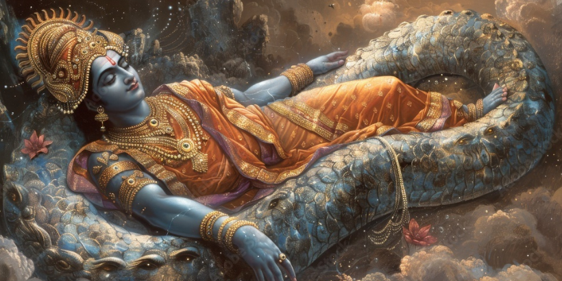 Lord Vishnu