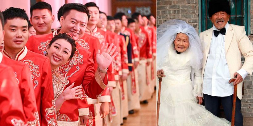 China's Marriage Crisis