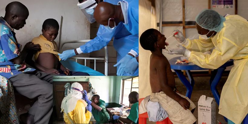 Congo Health Crisis