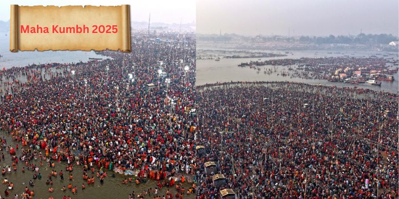 Maha kumbh 2025 conclude