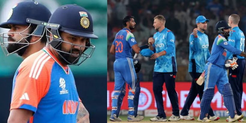 ODI series win: After defeating England in T20, Team India also captured the ODI series