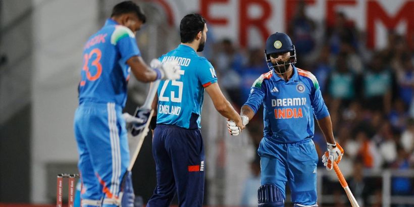 Team India win: Team India won a spectacular victory under Rohit’s captaincy, the captain praised this player