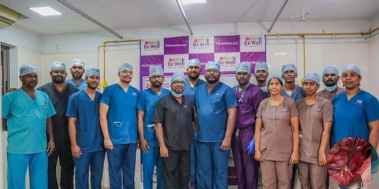 Be Well Hospitals Performs HIPEC for Appendix Cancer