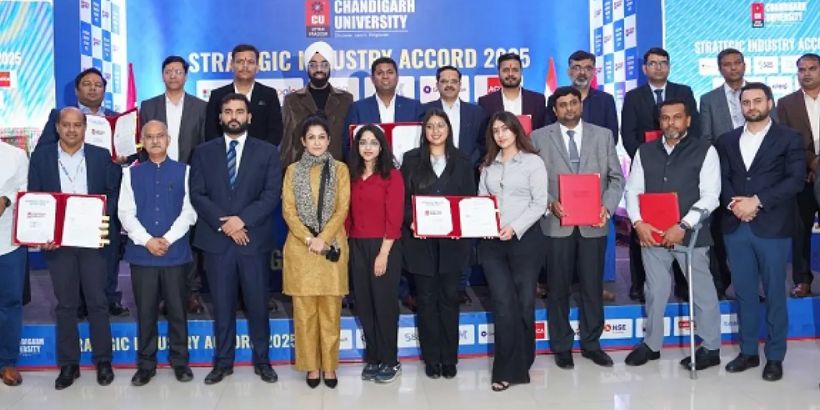 Chandigarh University Lucknow