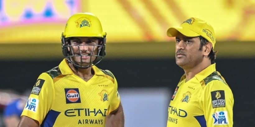 CSK triumphs over MI in IPL 2025'
