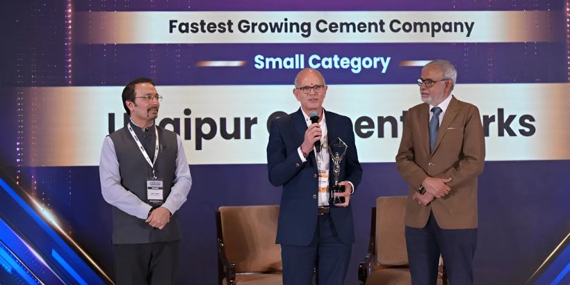 Fastest Growing Cement Company