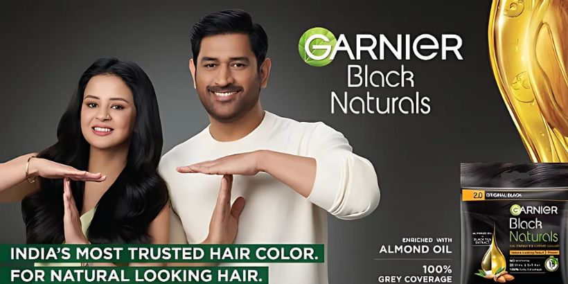 Garnier Black Naturals